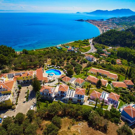 Arion Hotel Kokkari Exteriér fotografie