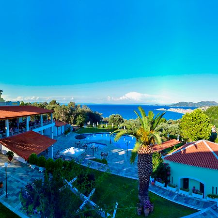 Arion Hotel Kokkari Exteriér fotografie