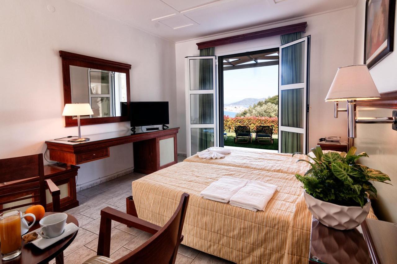 Arion Hotel Kokkari Exteriér fotografie