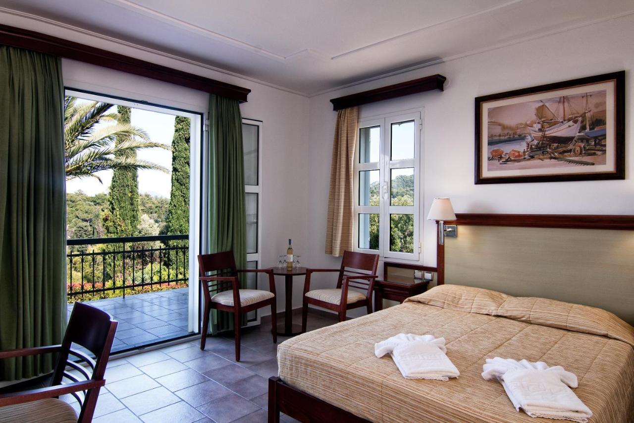 Arion Hotel Kokkari Exteriér fotografie