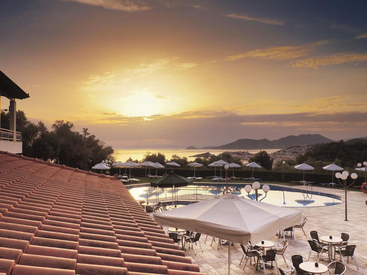 Arion Hotel Kokkari Exteriér fotografie