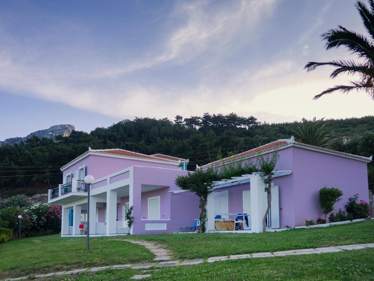 Arion Hotel Kokkari Exteriér fotografie