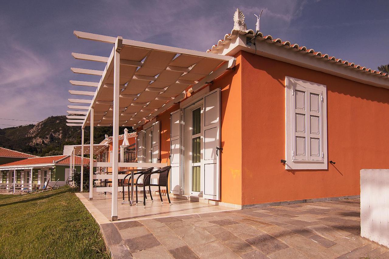 Arion Hotel Kokkari Exteriér fotografie