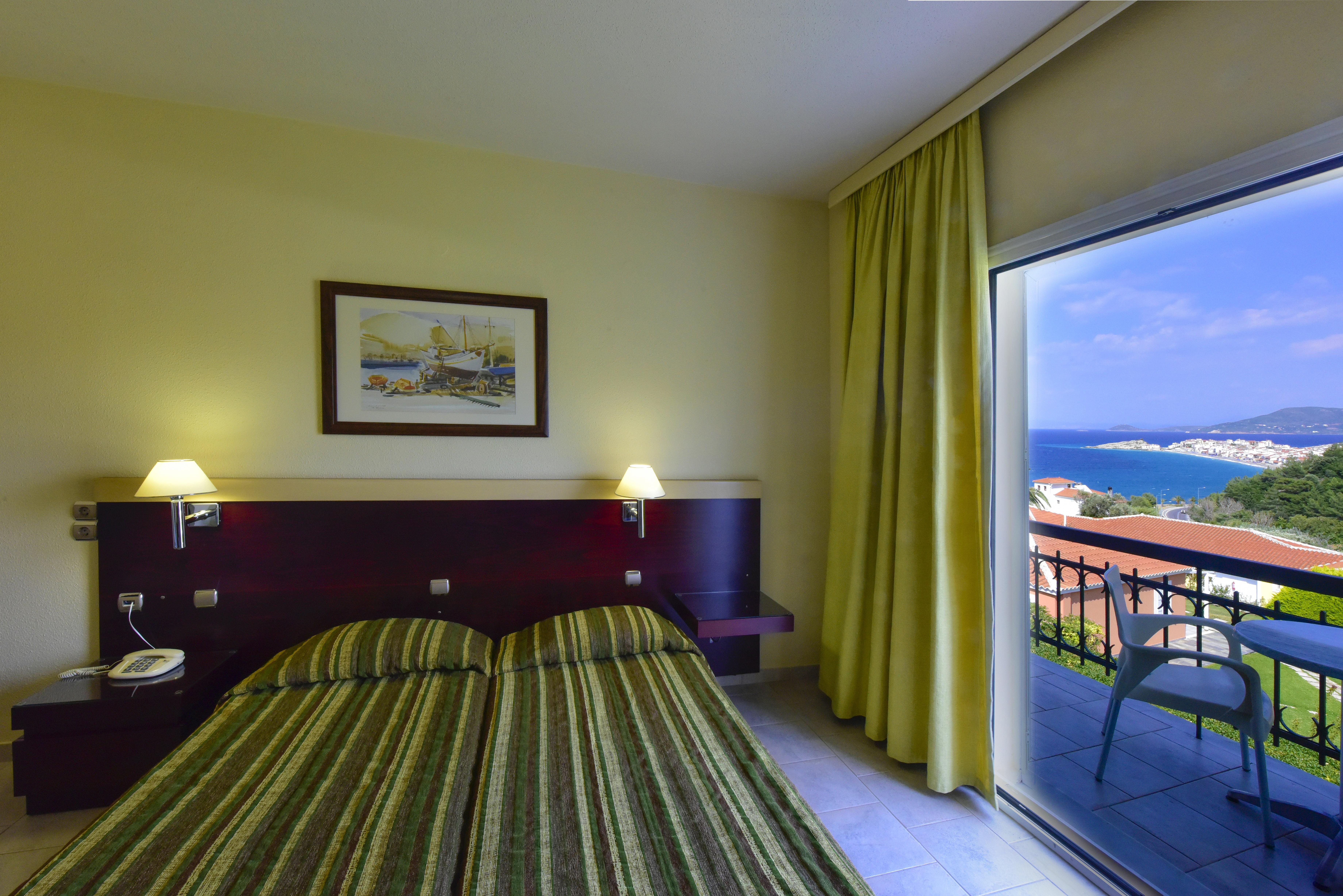 Arion Hotel Kokkari Exteriér fotografie