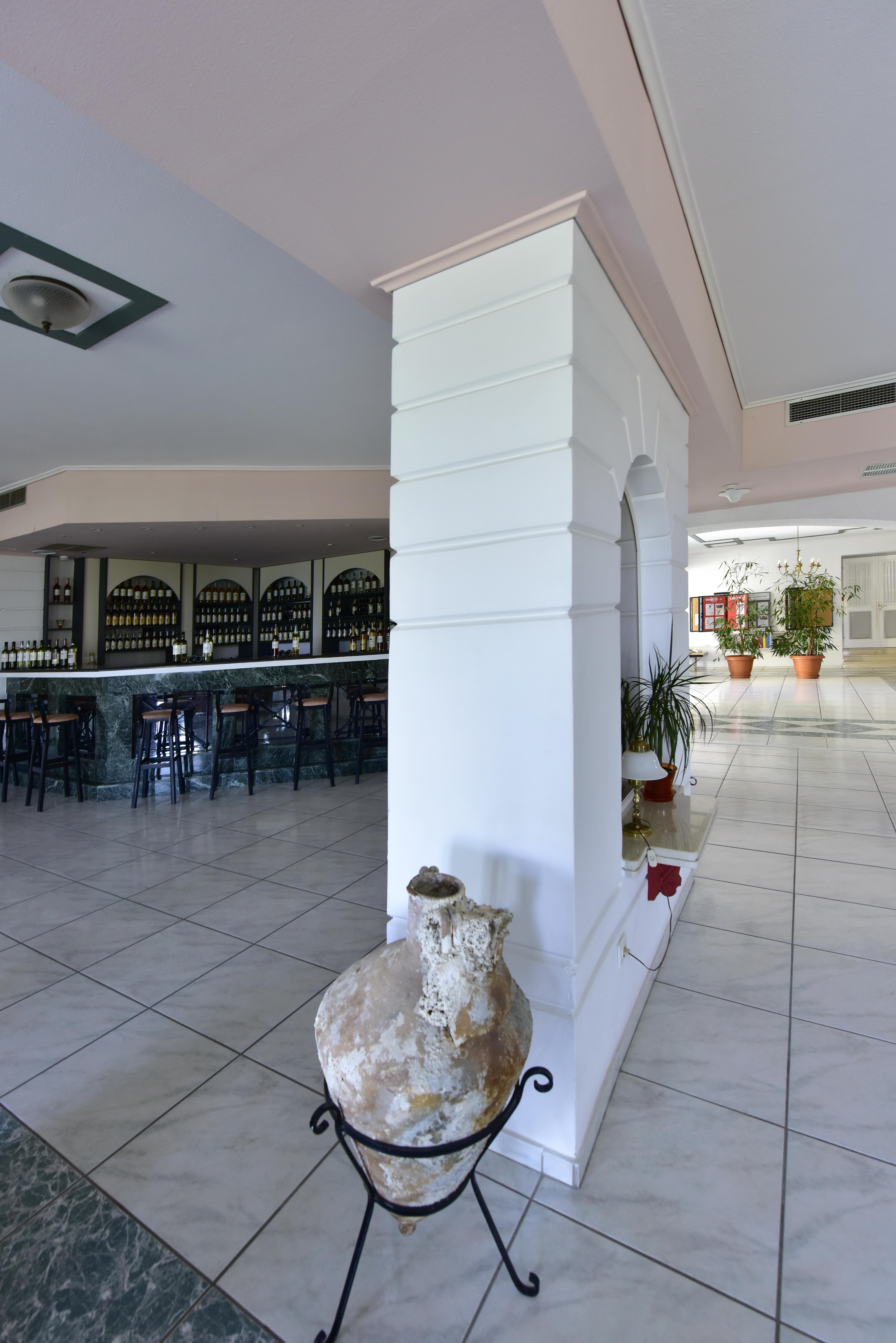 Arion Hotel Kokkari Exteriér fotografie