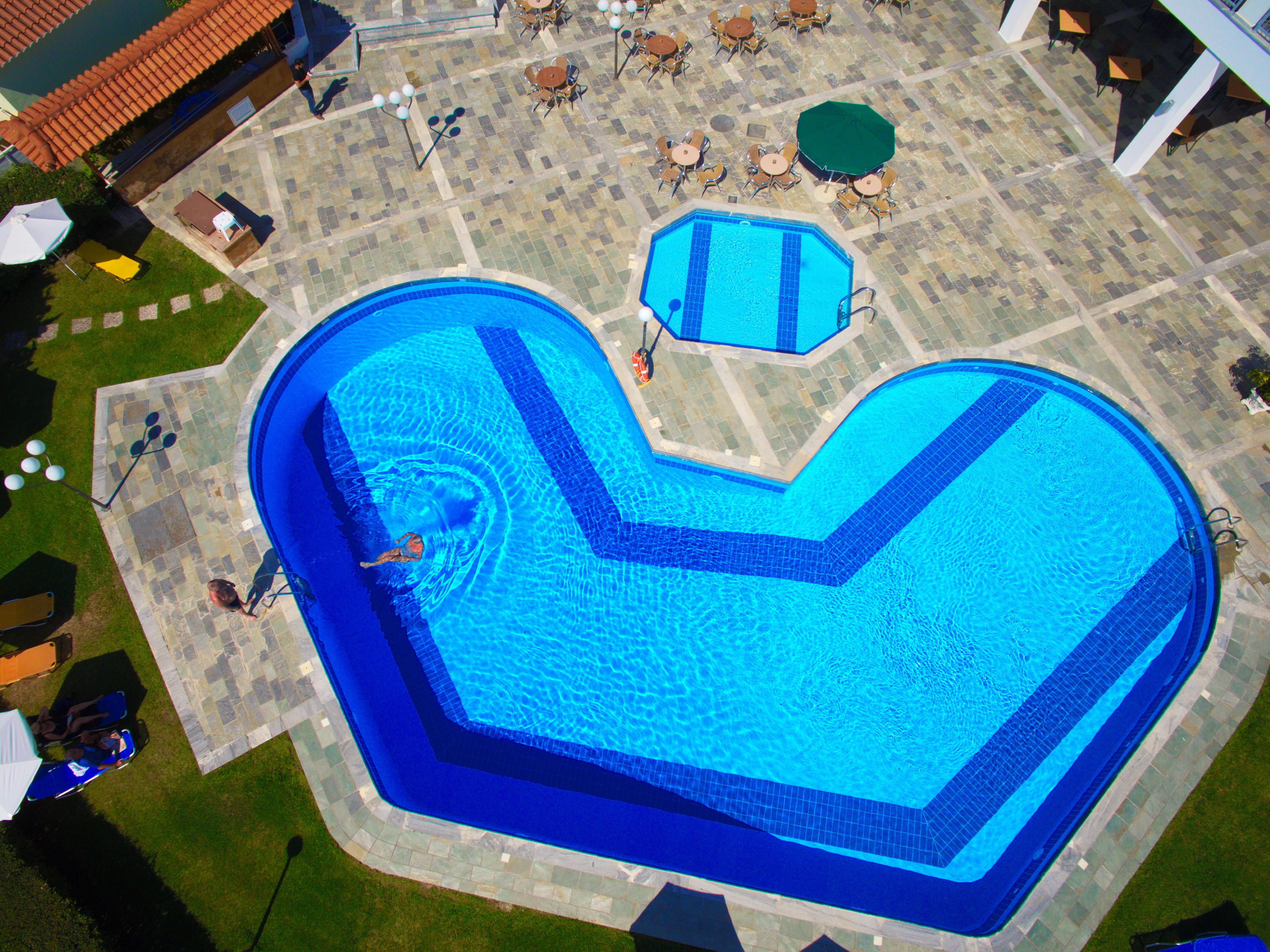 Arion Hotel Kokkari Exteriér fotografie