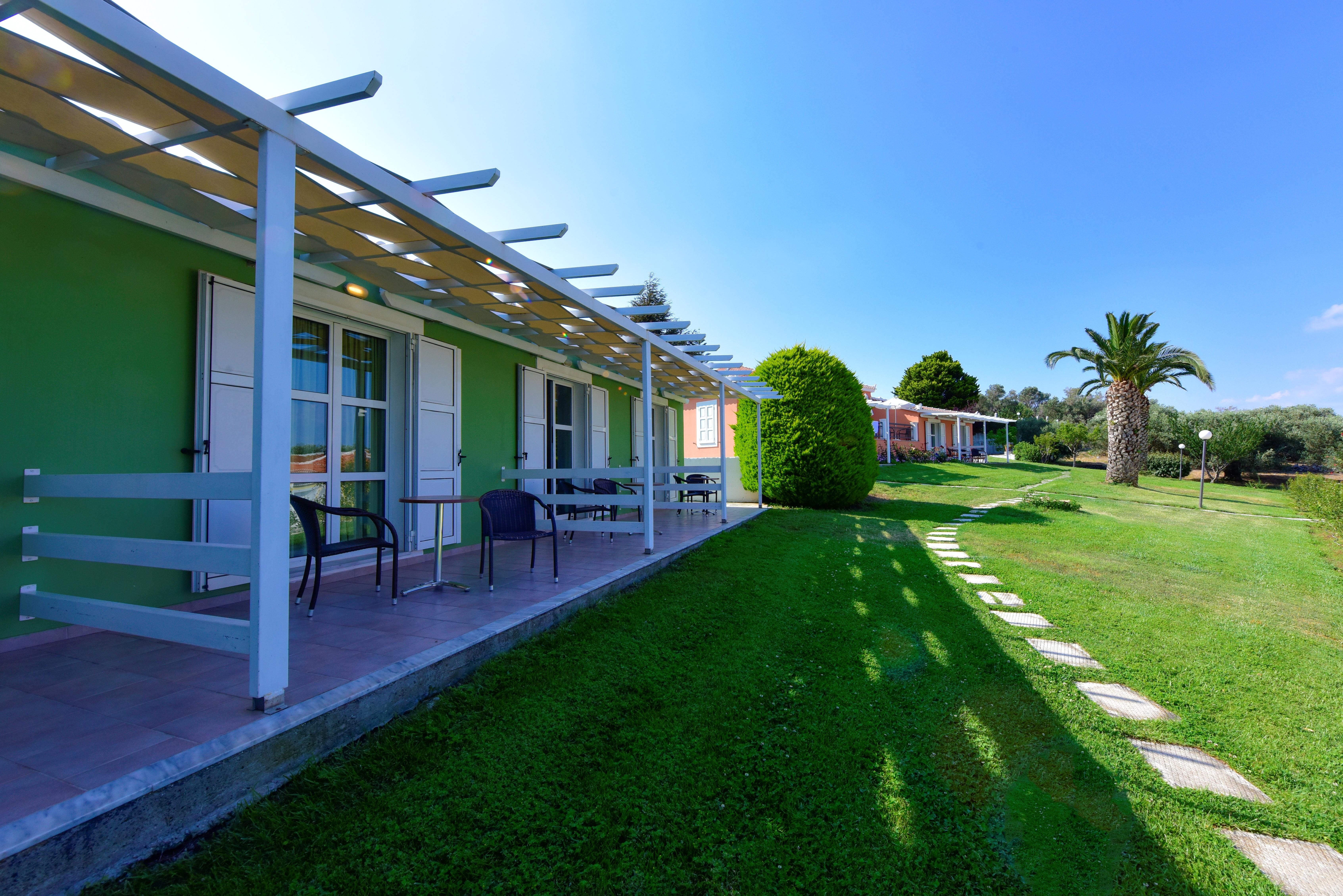 Arion Hotel Kokkari Exteriér fotografie
