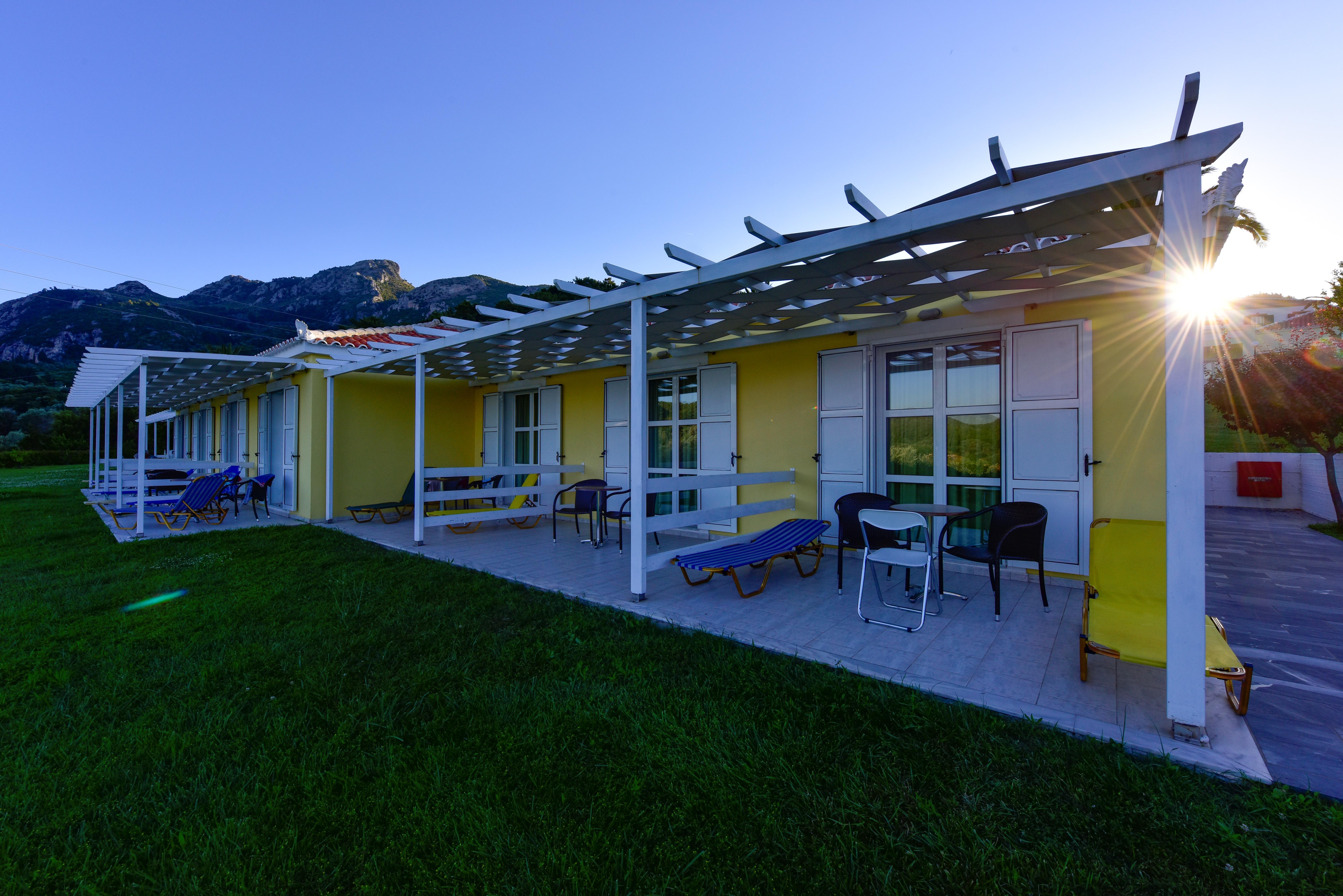 Arion Hotel Kokkari Exteriér fotografie