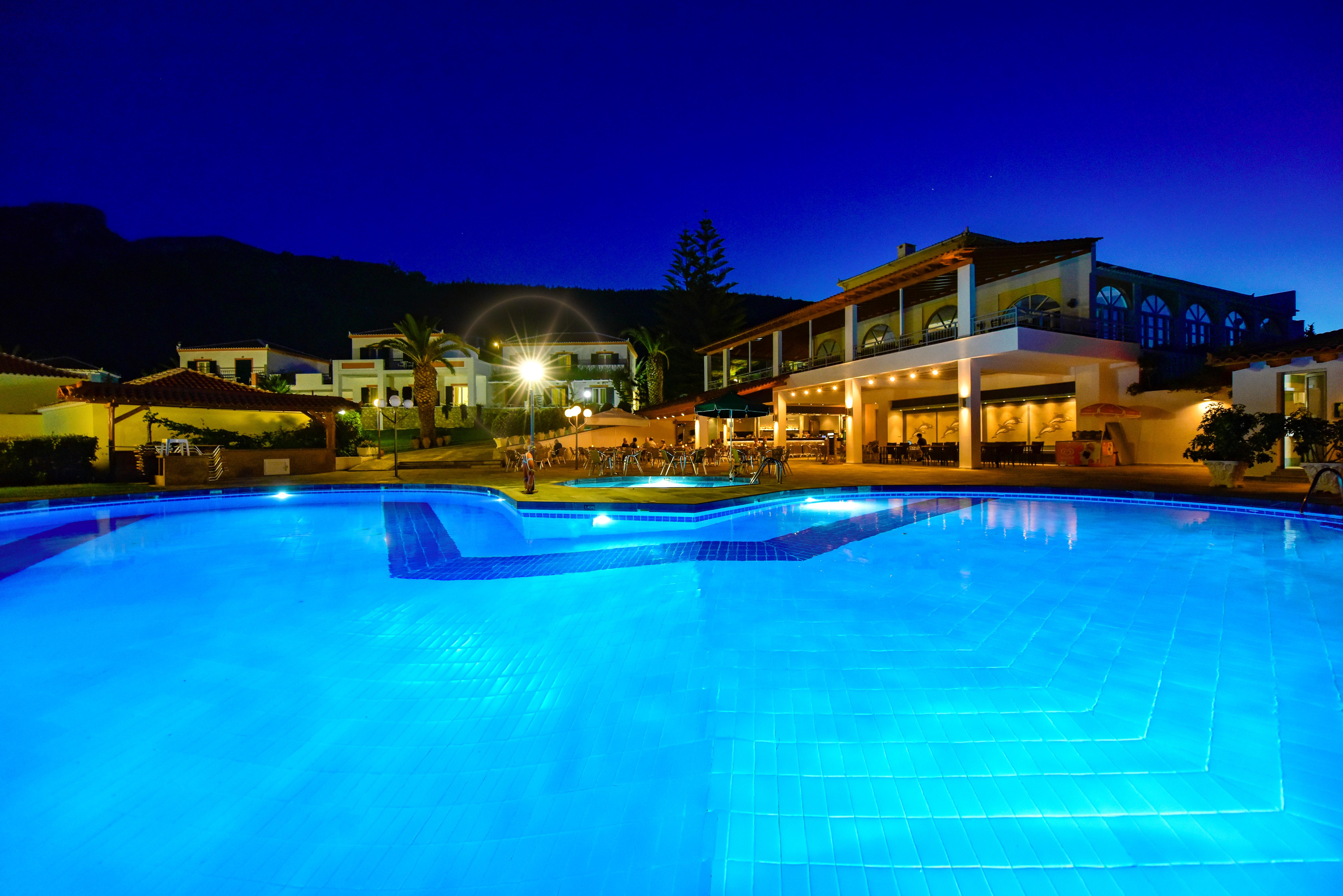Arion Hotel Kokkari Exteriér fotografie