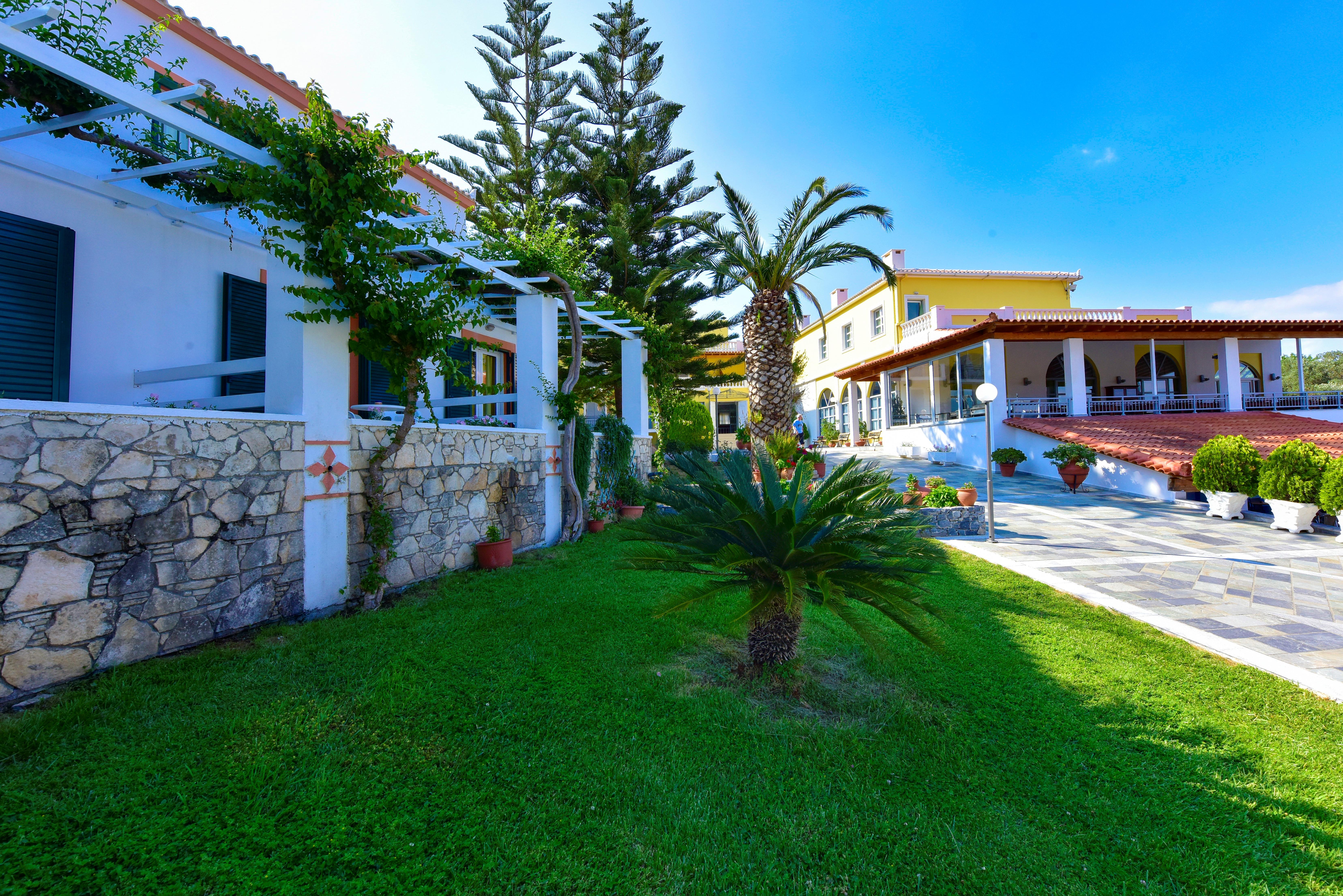 Arion Hotel Kokkari Exteriér fotografie