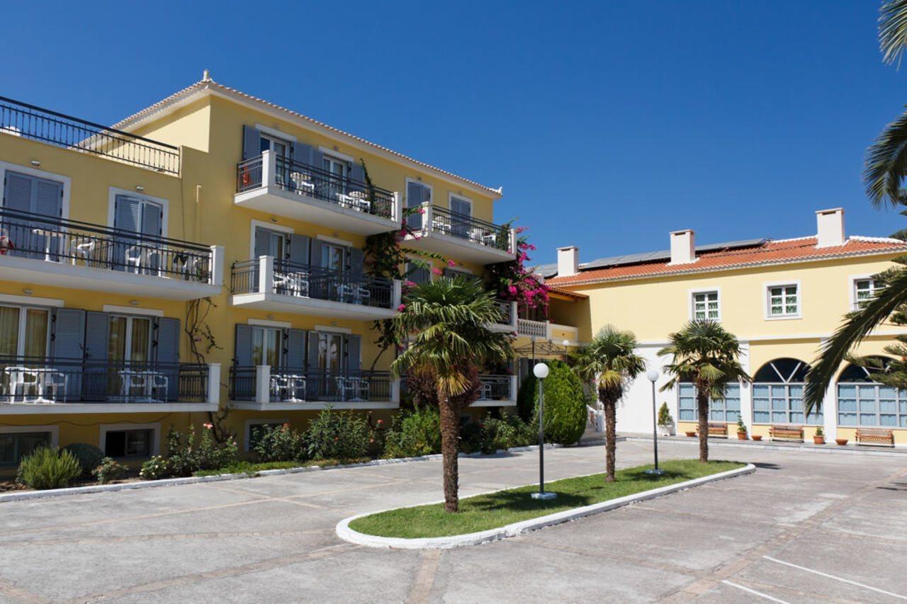 Arion Hotel Kokkari Exteriér fotografie