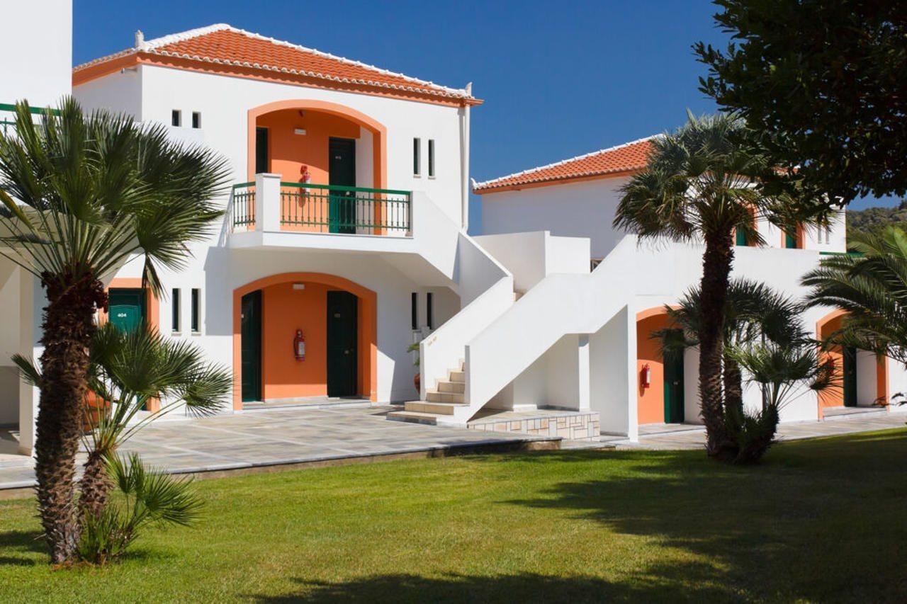 Arion Hotel Kokkari Exteriér fotografie