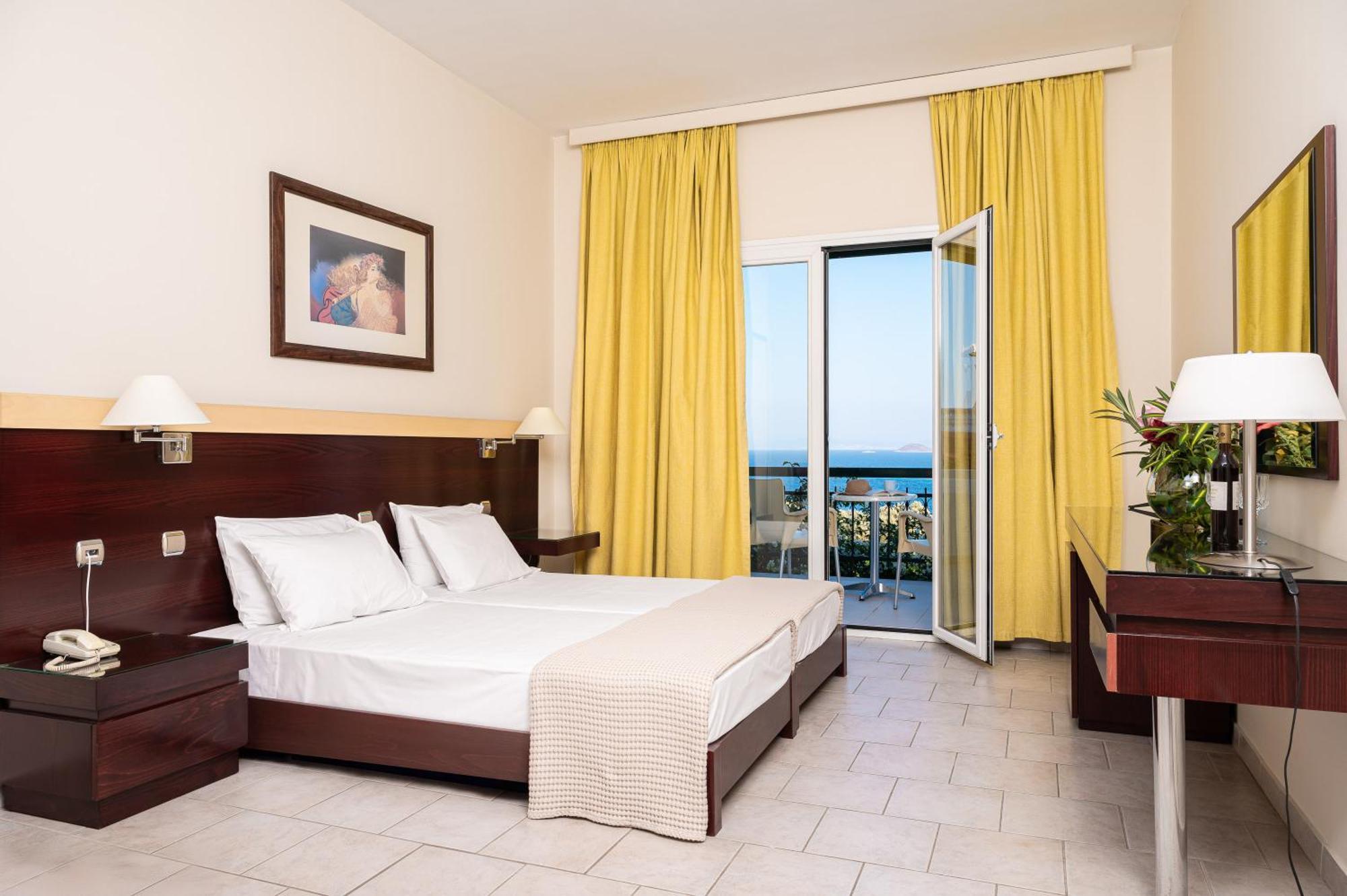 Arion Hotel Kokkari Exteriér fotografie