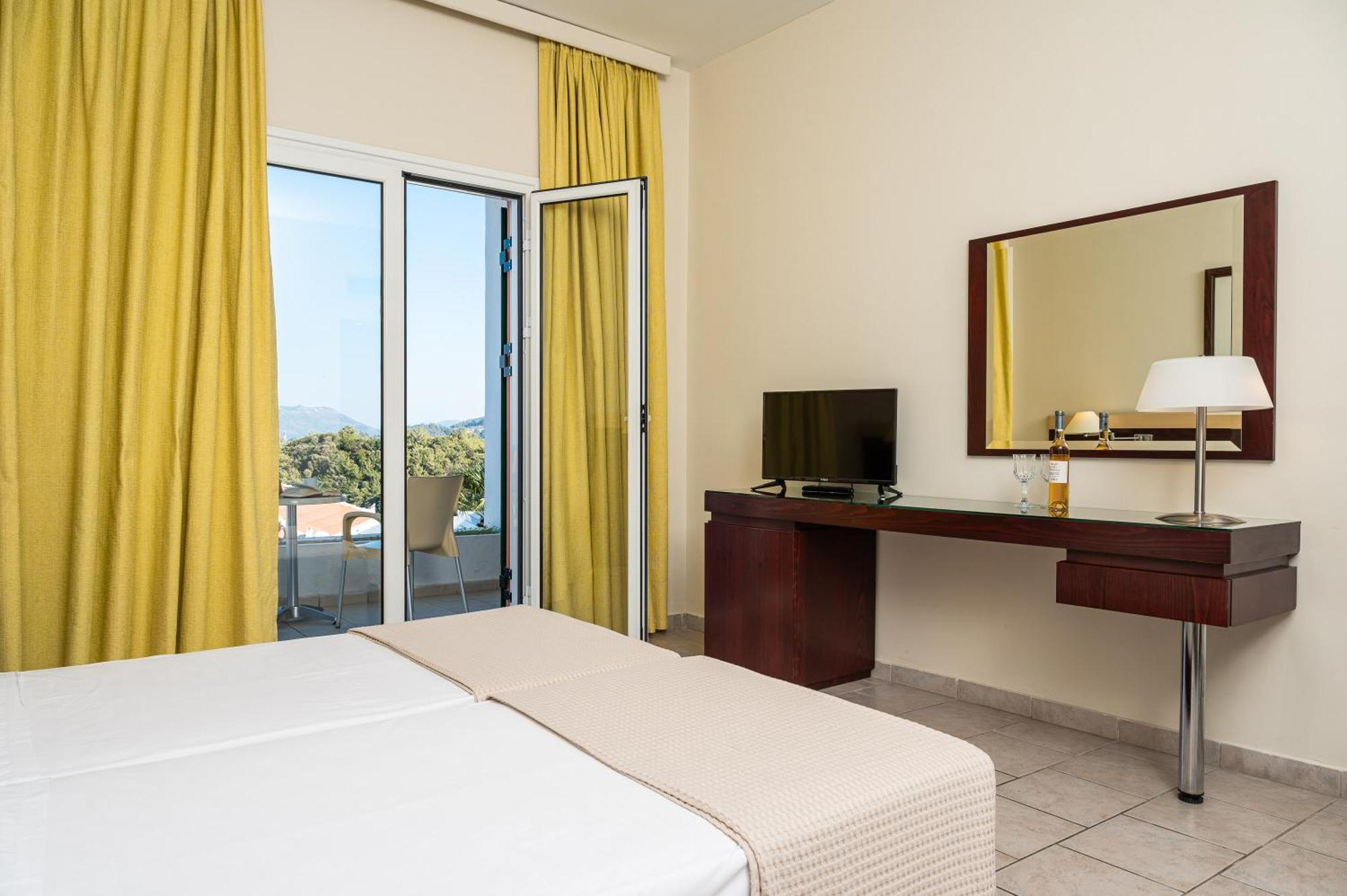 Arion Hotel Kokkari Exteriér fotografie