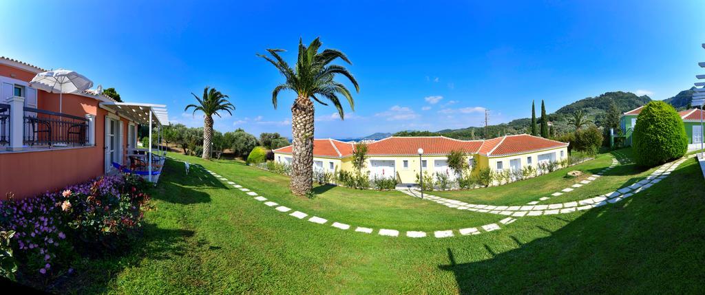 Arion Hotel Kokkari Exteriér fotografie