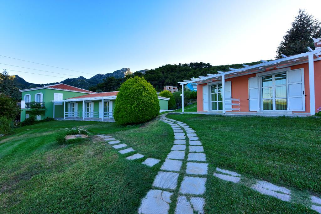 Arion Hotel Kokkari Exteriér fotografie