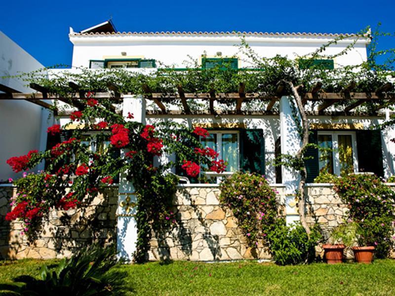 Arion Hotel Kokkari Exteriér fotografie