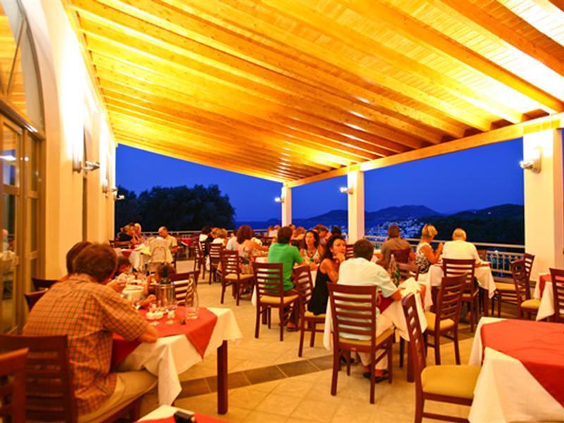 Arion Hotel Kokkari Exteriér fotografie