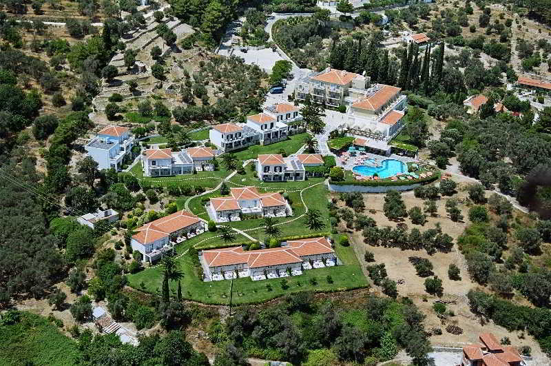 Arion Hotel Kokkari Exteriér fotografie