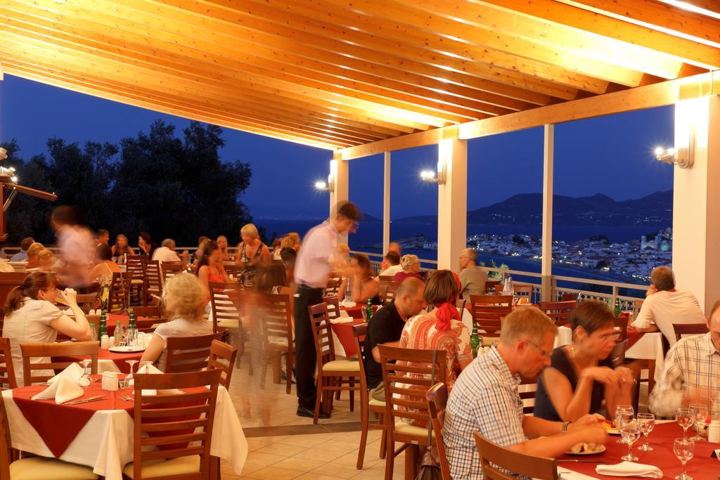 Arion Hotel Kokkari Exteriér fotografie