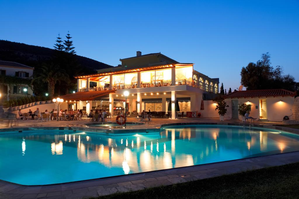 Arion Hotel Kokkari Exteriér fotografie