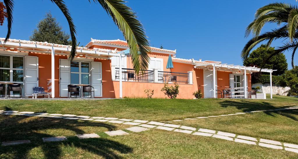 Arion Hotel Kokkari Exteriér fotografie