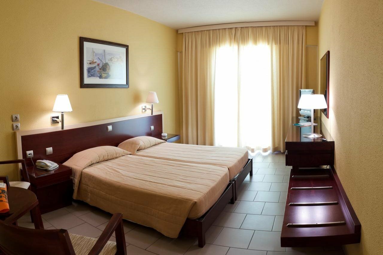 Arion Hotel Kokkari Exteriér fotografie