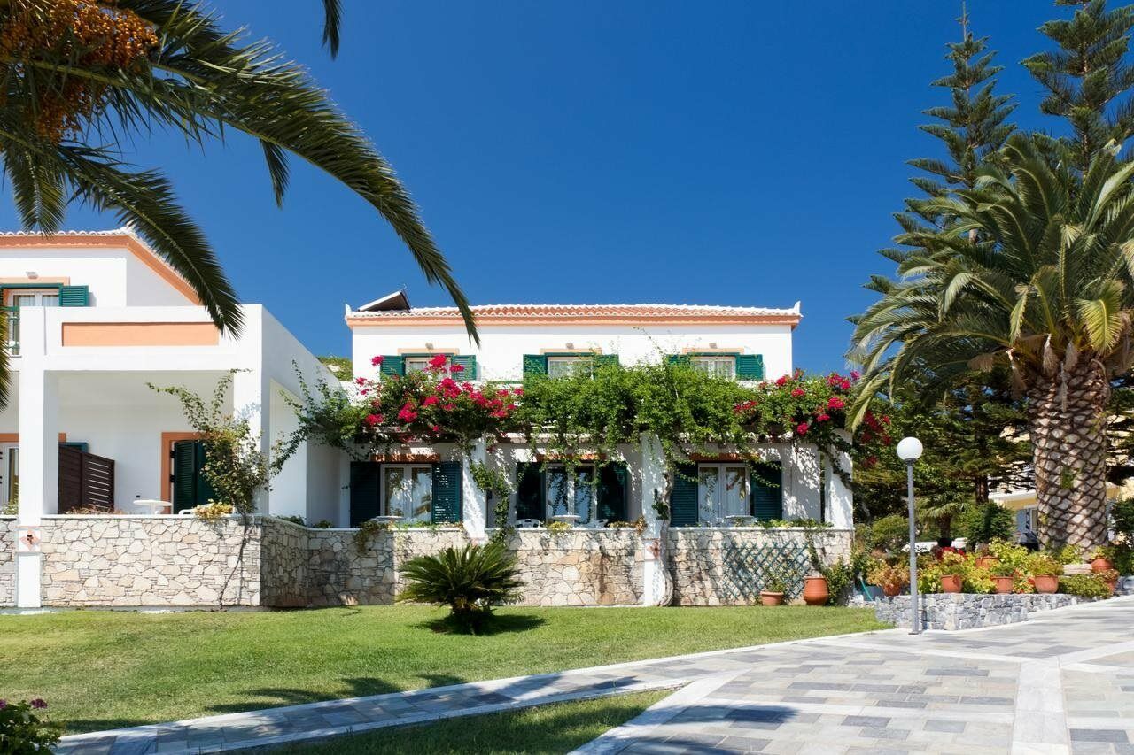 Arion Hotel Kokkari Exteriér fotografie