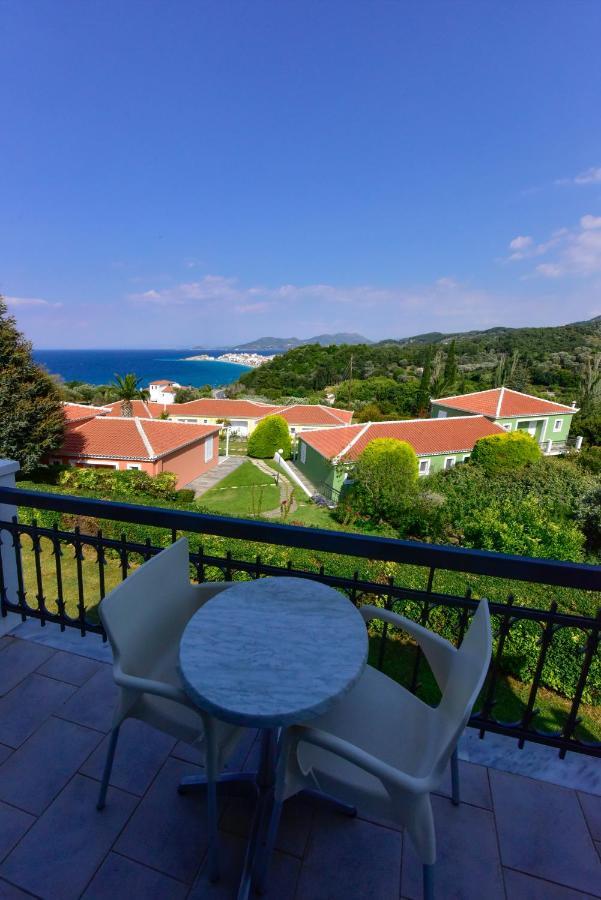 Arion Hotel Kokkari Exteriér fotografie